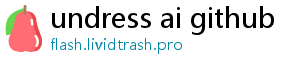 undress ai github